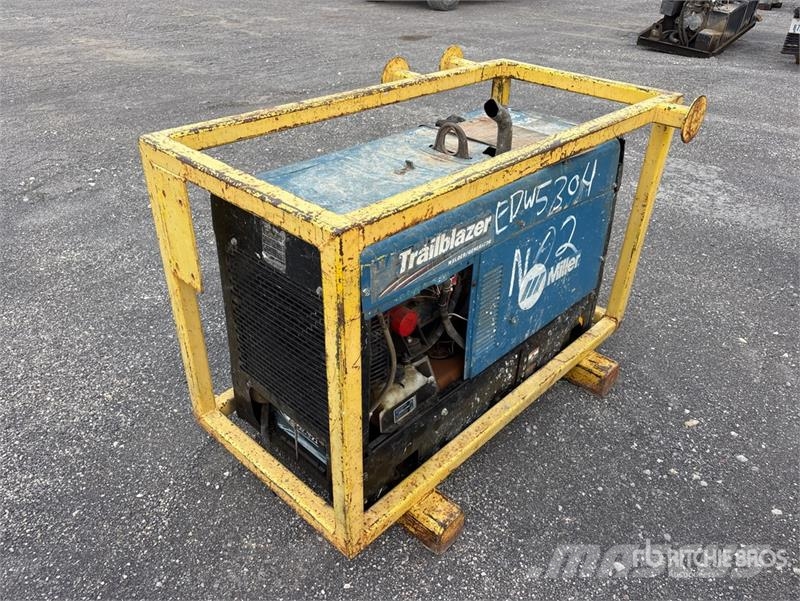 Miller 325 Welding machines