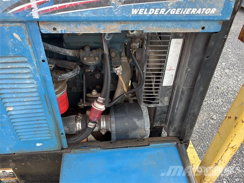 Miller 325 Welding machines