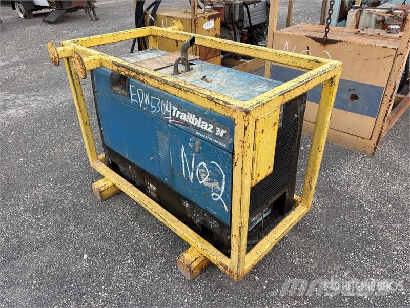 Miller 325 Welding machines