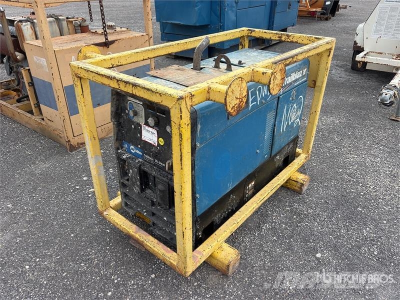 Miller 325 Welding machines