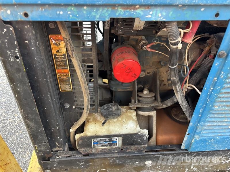 Miller 325 Welding machines