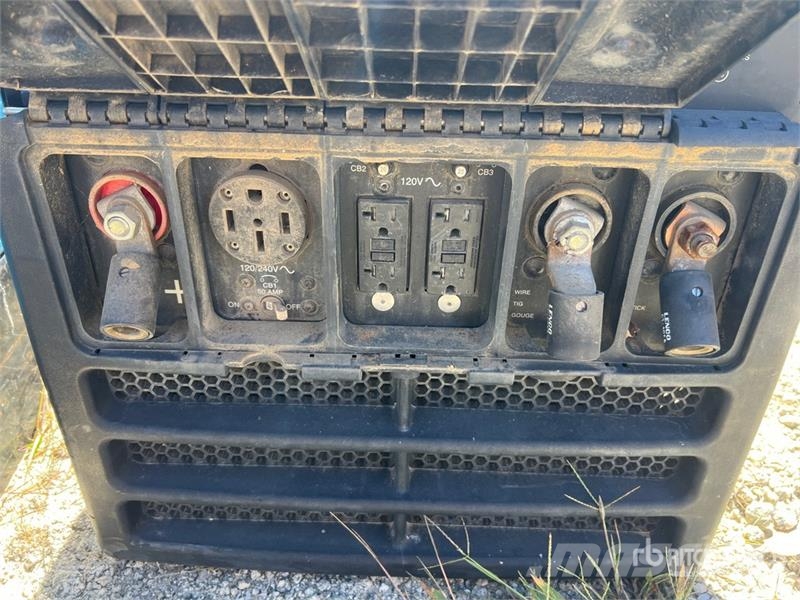 Miller 907566 325 A Multi-Process Engine Driven Welder Зварювальні апарати