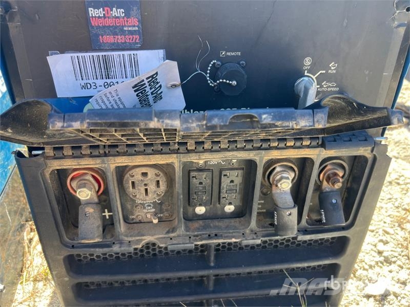 Miller 907566 325 A Multi-Process Engine Driven Welder Зварювальні апарати