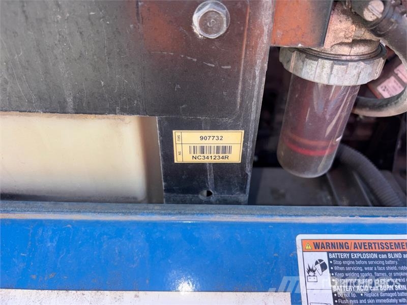 Miller Big Blue 400 焊接機