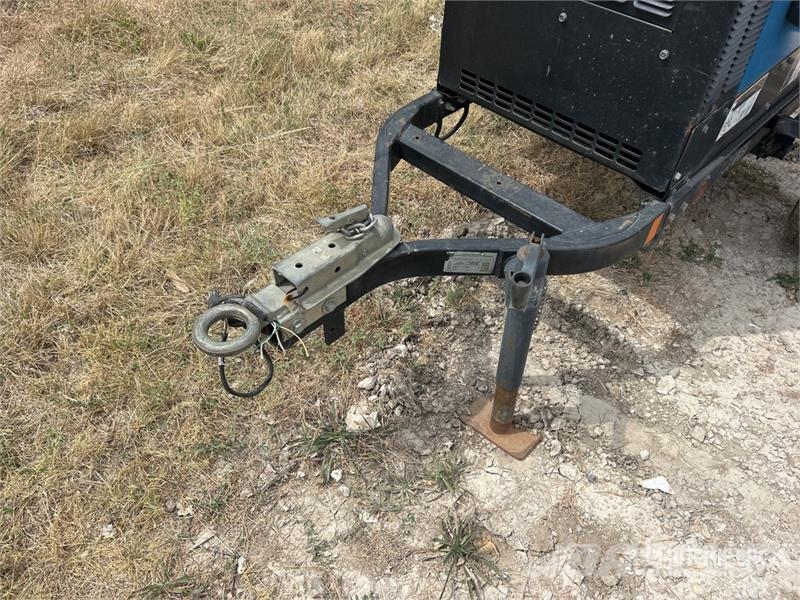 Miller Big Blue 400 Pro Welding Equipment