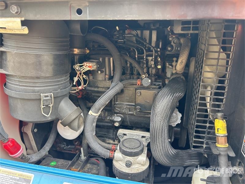 Miller Big Blue 400 Pro Welding Equipment