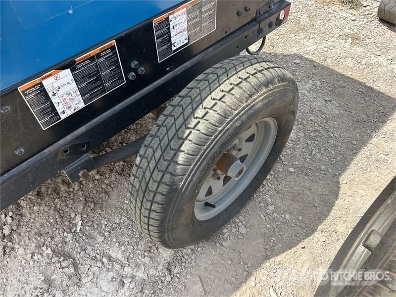 Miller Big Blue 400 Pro Welding Equipment