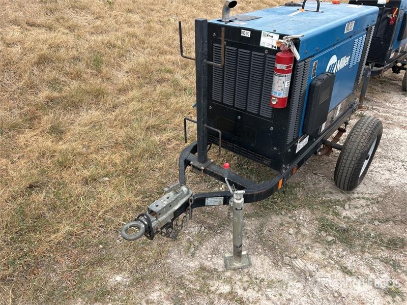 Miller Big Blue 400 Pro Welding Equipment
