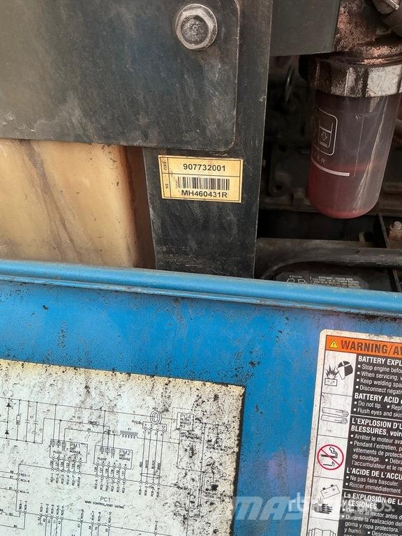 Miller Big Blue 400 Pro Welding Equipment