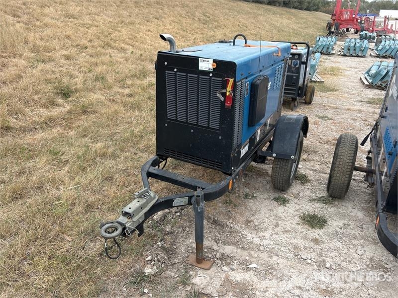 Miller Big Blue 400 Pro Welding Equipment