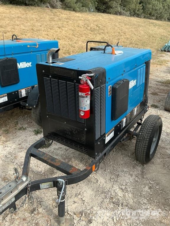 Miller Big Blue 400 Pro Welding Equipment