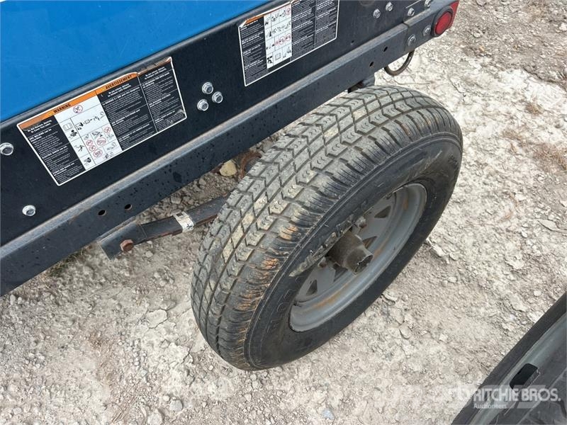 Miller Big Blue 400 Pro Welding Equipment