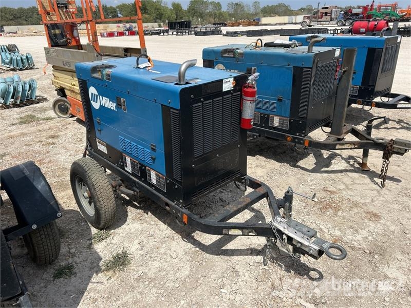 Miller Big Blue 400 Pro Welding Equipment