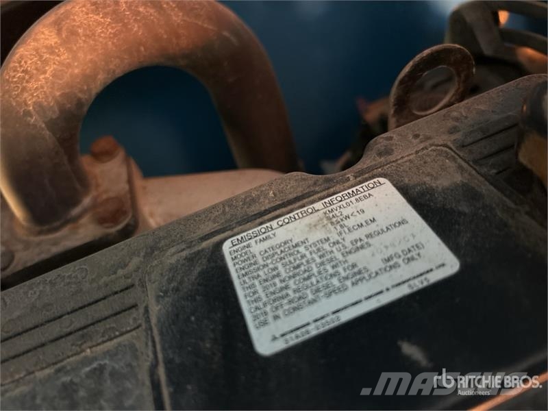 Miller Big Blue 400 Pro Welding Equipment