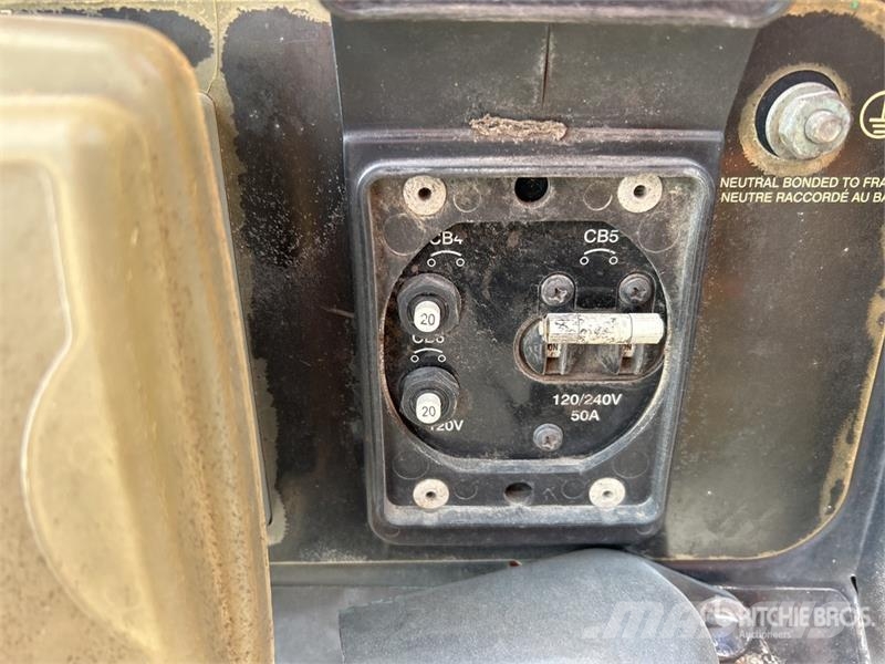 Miller Big Blue 400 Pro Welding Equipment
