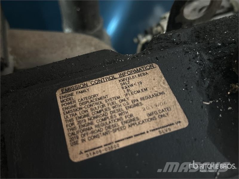 Miller Big Blue 400 Pro Welding Equipment