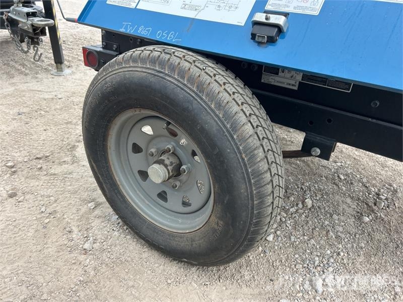 Miller Big Blue 400 Pro Welding Equipment