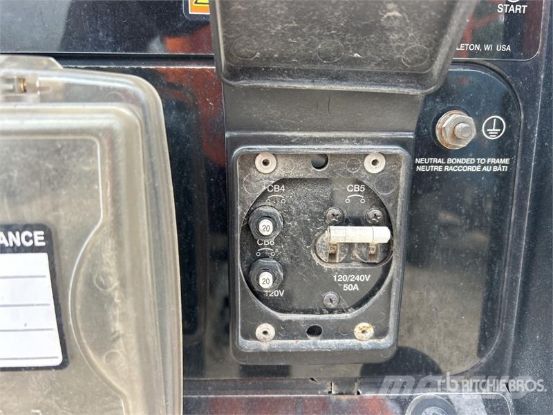Miller Big Blue 400 Pro Welding Equipment