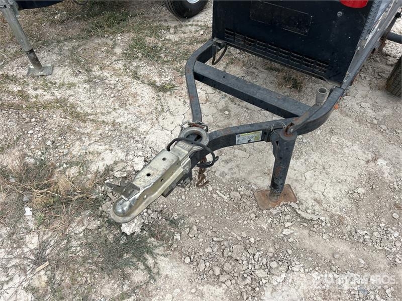 Miller Big Blue 400 Pro Welding Equipment