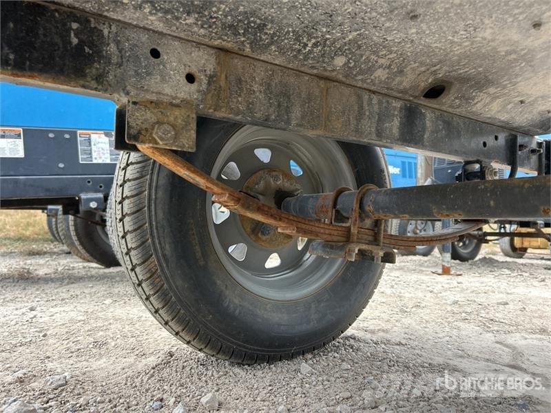 Miller Big Blue 400 Pro Welding Equipment