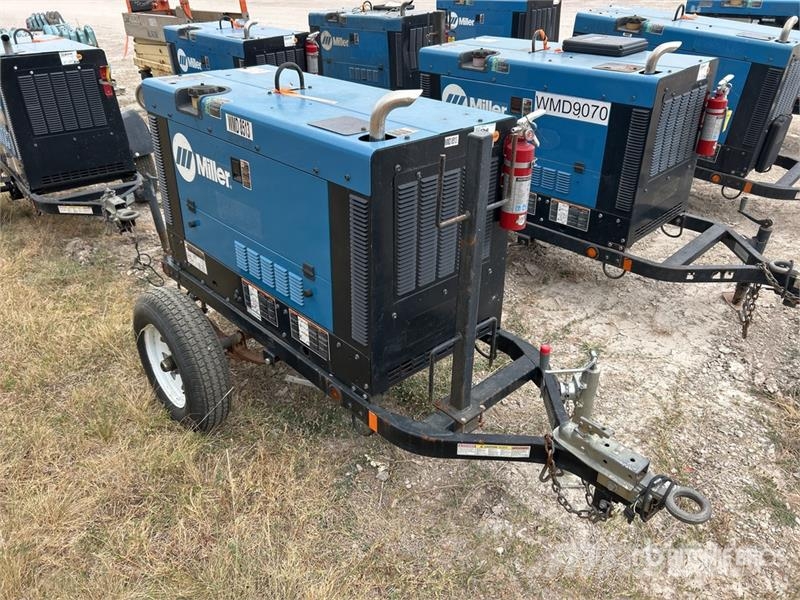 Miller Big Blue 400 Pro Welding Equipment