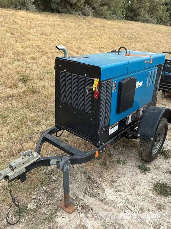 Miller Big Blue 400 Pro Welding Equipment