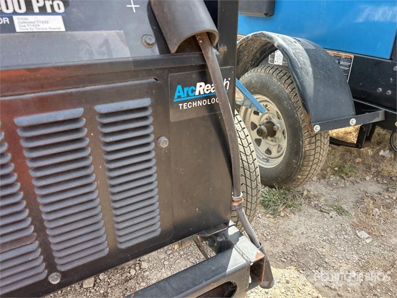 Miller Big Blue 400 Pro Welding Equipment