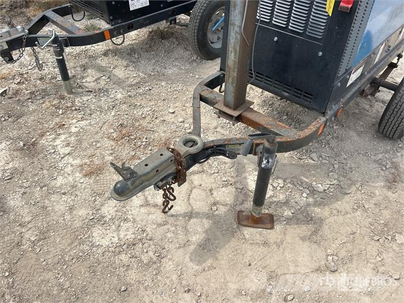 Miller Big Blue 400 Pro Welding Equipment