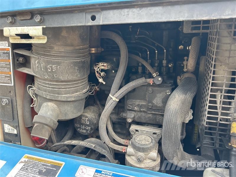 Miller Big Blue 400 Pro Welding Equipment
