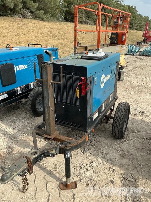 Miller Big Blue 400 Pro Welding Equipment