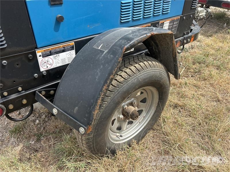 Miller Big Blue 400 Pro Welding Equipment
