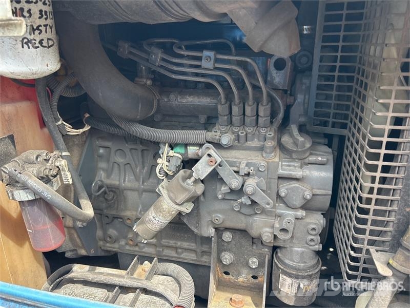 Miller Big Blue 400 Pro Welding Equipment