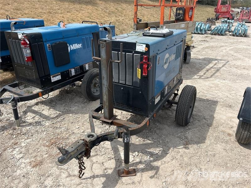 Miller Big Blue 400 Pro Welding Equipment
