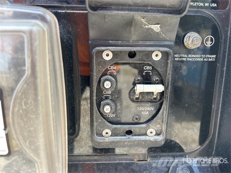 Miller Big Blue 400 Pro Welding Equipment