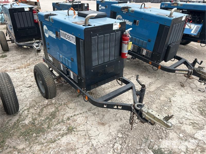 Miller Big Blue 400 Pro Welding Equipment