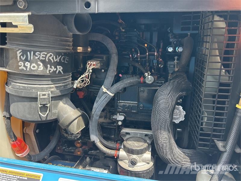 Miller Big Blue 400 Pro Welding Equipment