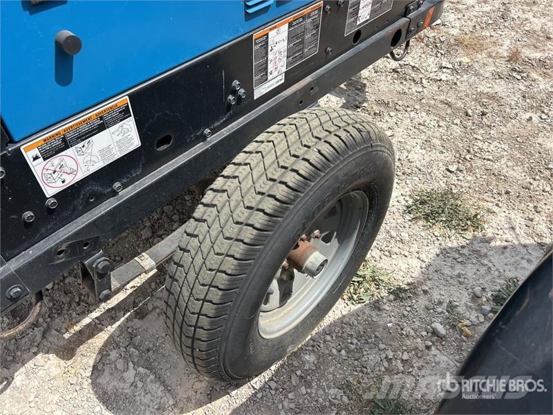 Miller Big Blue 400 Pro Welding Equipment