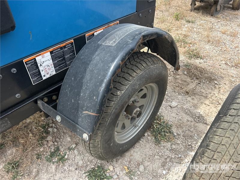 Miller Big Blue 400 Pro Welding Equipment