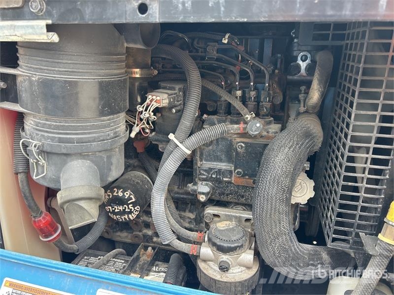 Miller Big Blue 400 Pro Welding Equipment