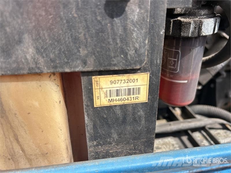 Miller Big Blue 400 Pro Welding Equipment