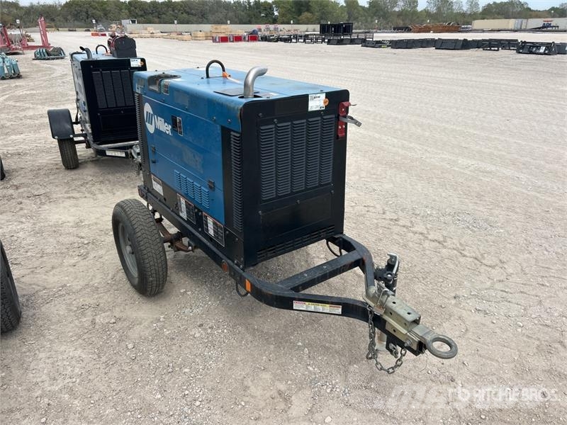 Miller Big Blue 400 Pro Welding Equipment