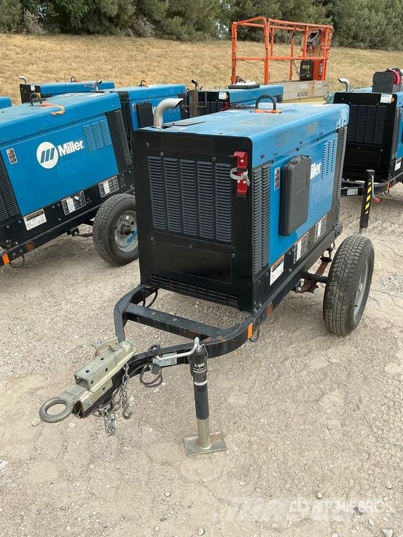 Miller Big Blue 400 Pro Welding Equipment
