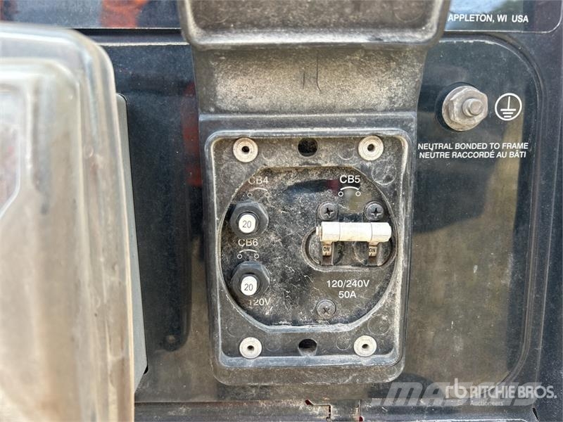 Miller Big Blue 400 Pro Welding Equipment