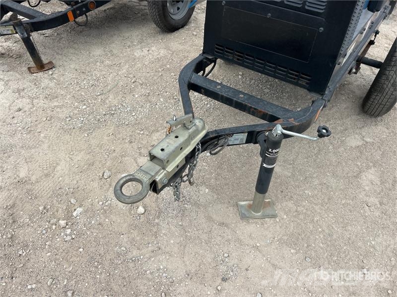 Miller Big Blue 400 Pro Welding Equipment