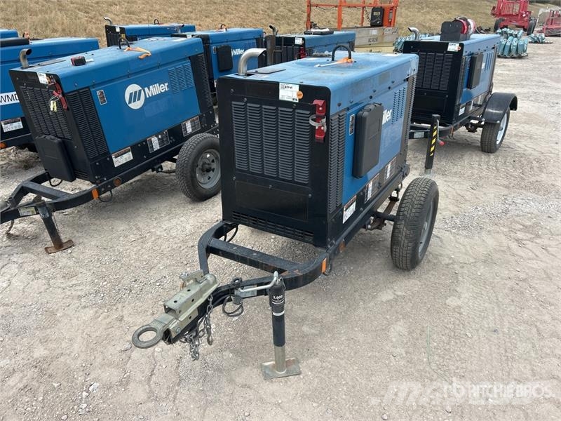 Miller Big Blue 400 Pro Welding Equipment