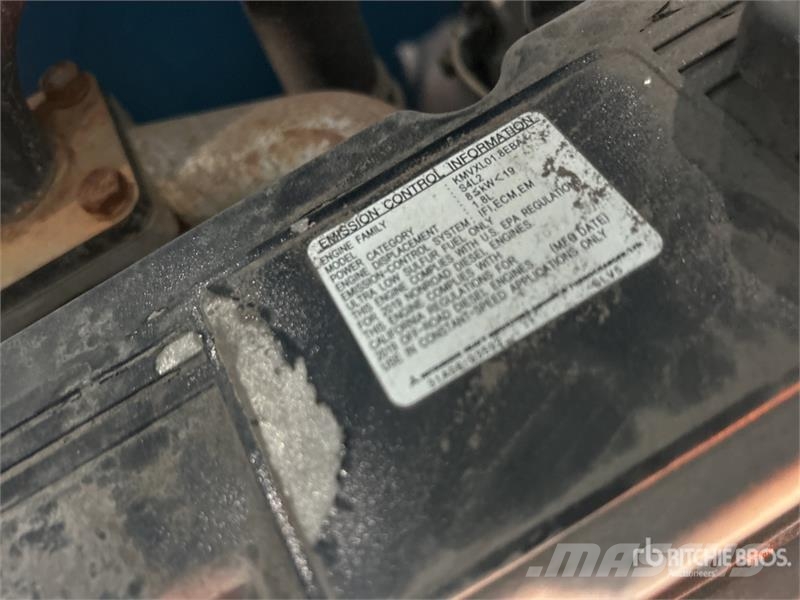 Miller Big Blue 400 Pro Welding Equipment