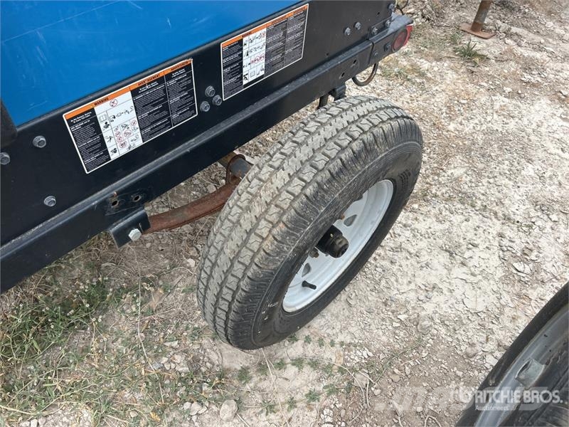 Miller Big Blue 400 Pro Welding Equipment