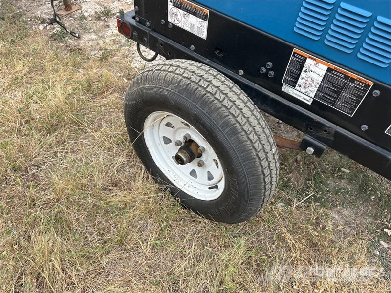 Miller Big Blue 400 Pro Welding Equipment