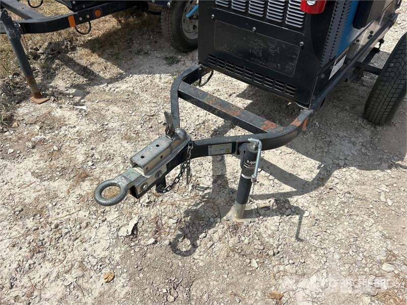 Miller Big Blue 400 Pro Welding Equipment