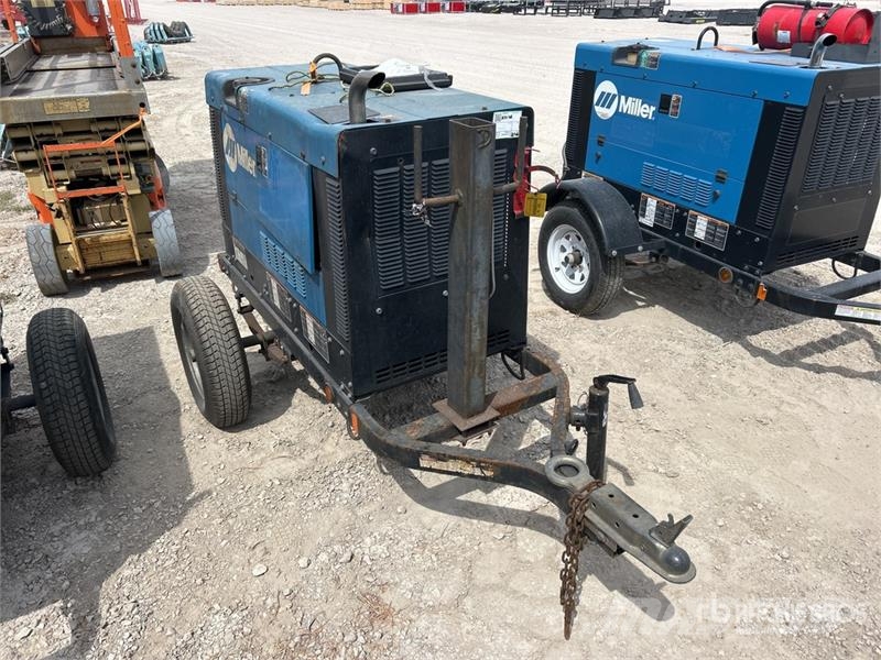 Miller Big Blue 400 Pro Welding Equipment